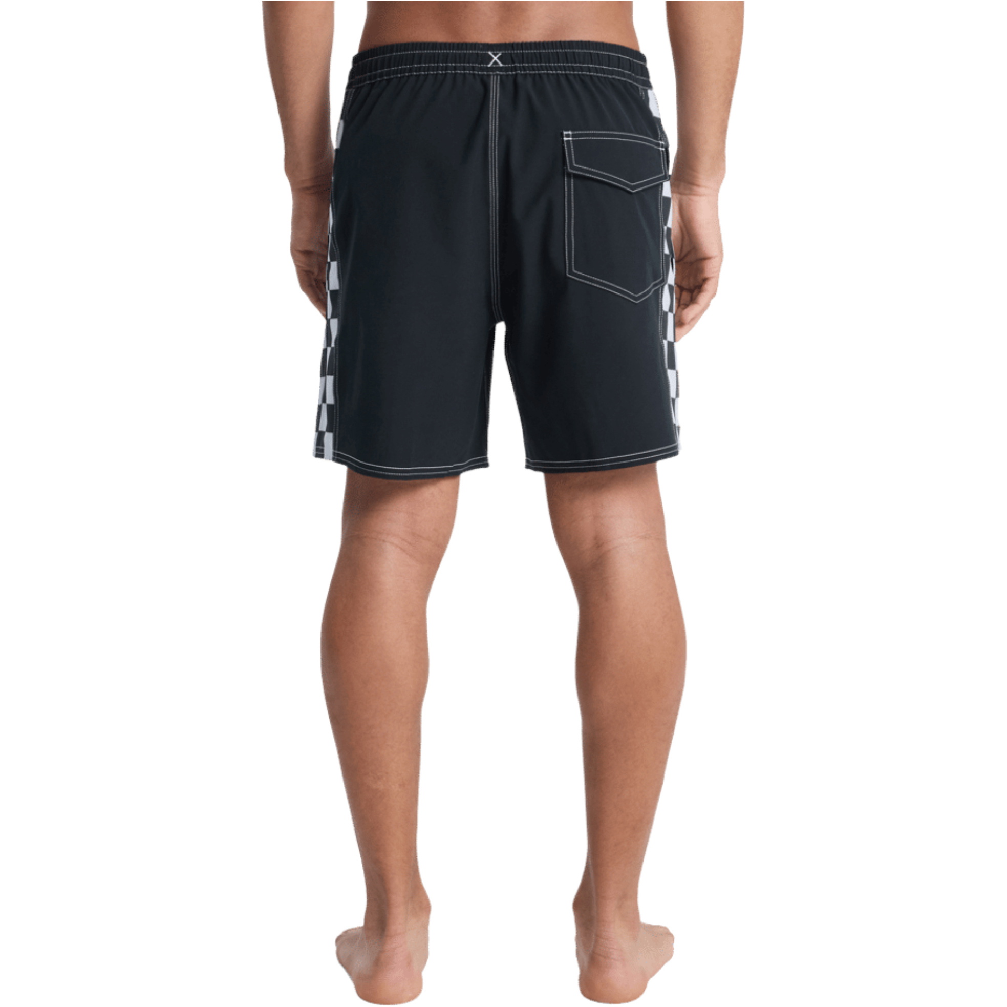 2026 Quiksilver Mens Original Arch Volley 17